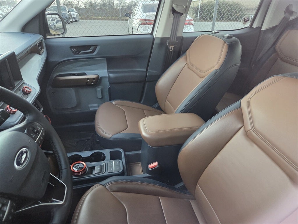 2024 Ford Maverick Lariat