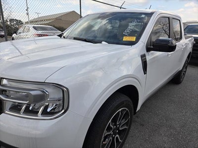 2024 Ford Maverick Lariat