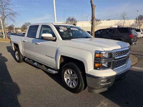 2015 Chevrolet Silverado 1500 LT LT1