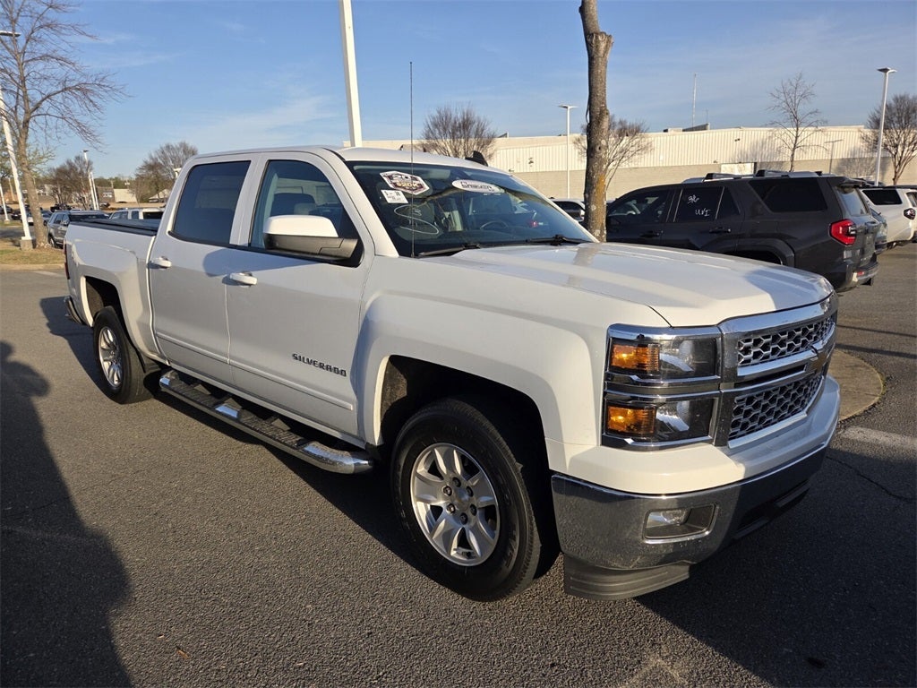2015 Chevrolet Silverado 1500 LT LT1
