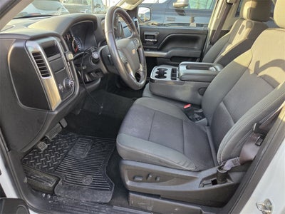 2015 Chevrolet Silverado 1500 LT LT1