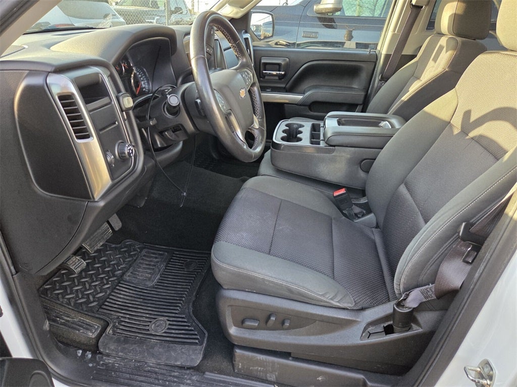 2015 Chevrolet Silverado 1500 LT LT1