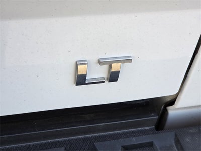 2015 Chevrolet Silverado 1500 LT LT1