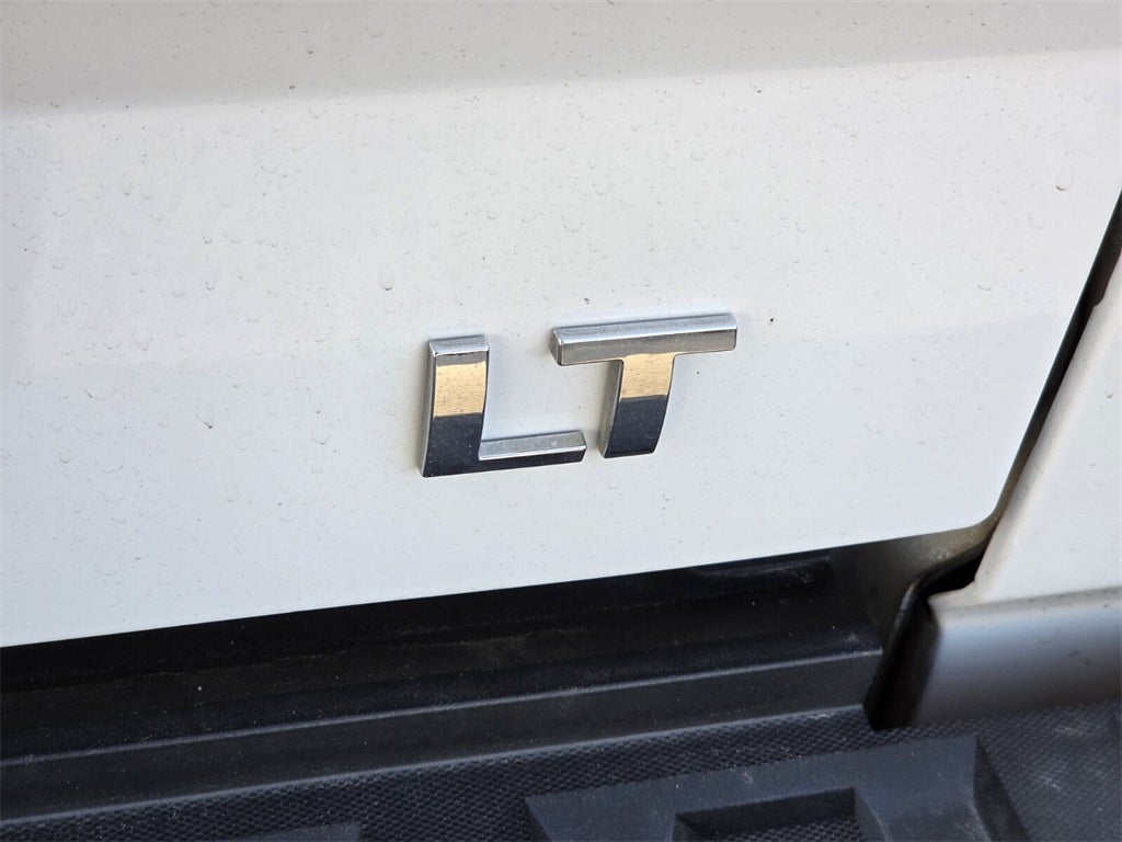 2015 Chevrolet Silverado 1500 LT LT1