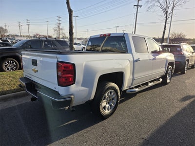 2015 Chevrolet Silverado 1500 LT LT1