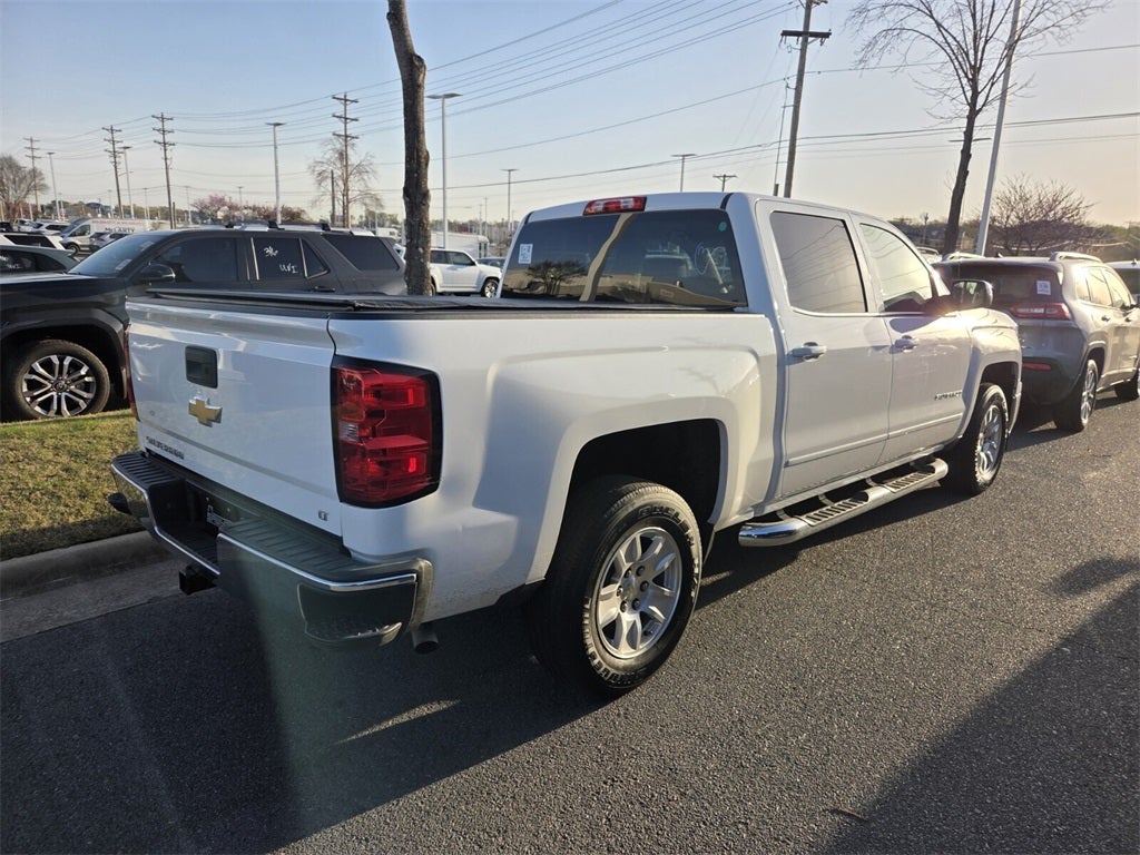 2015 Chevrolet Silverado 1500 LT LT1