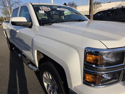 2015 Chevrolet Silverado 1500 LT LT1