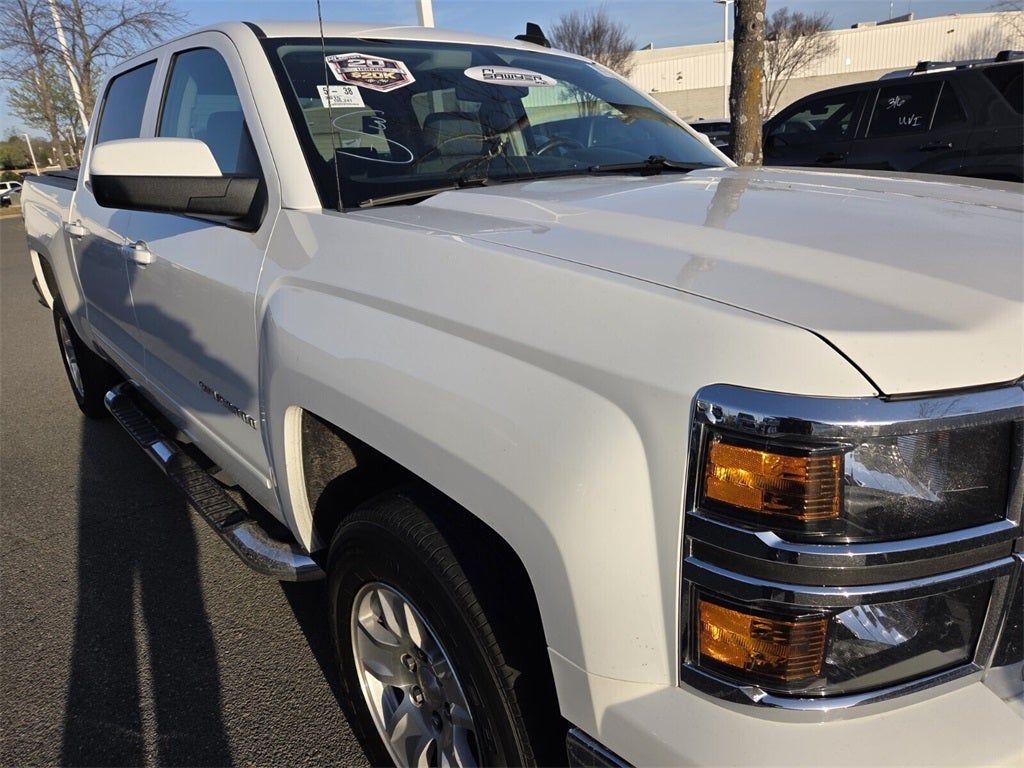 2015 Chevrolet Silverado 1500 LT LT1