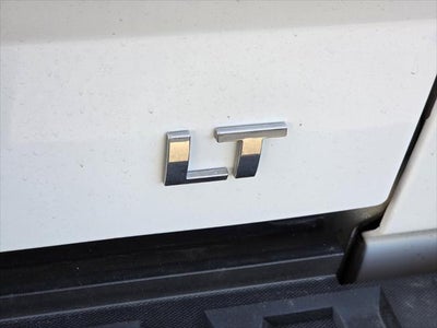 2015 Chevrolet Silverado LT LT1