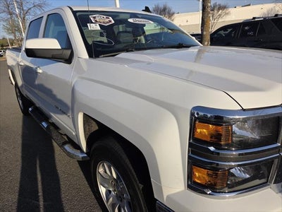 2015 Chevrolet Silverado LT LT1