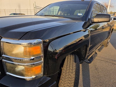 2015 Chevrolet Silverado 1500 LT LT1