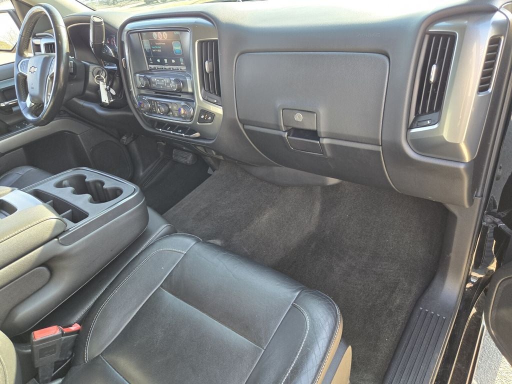 2015 Chevrolet Silverado LT LT1