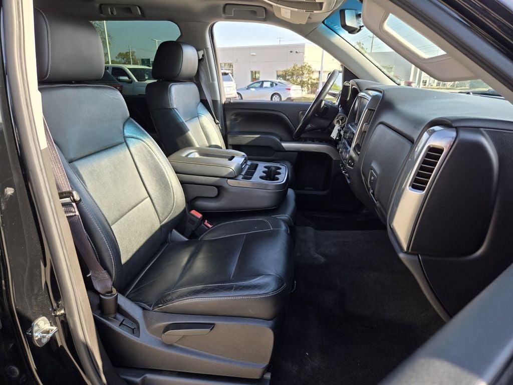 2015 Chevrolet Silverado LT LT1