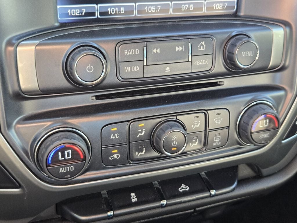 2015 Chevrolet Silverado LT LT1