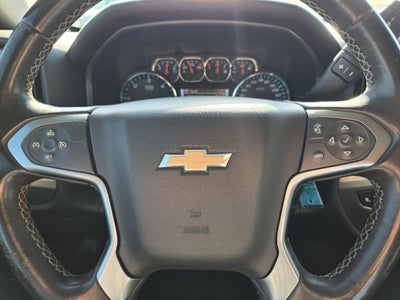 2015 Chevrolet Silverado LT LT1