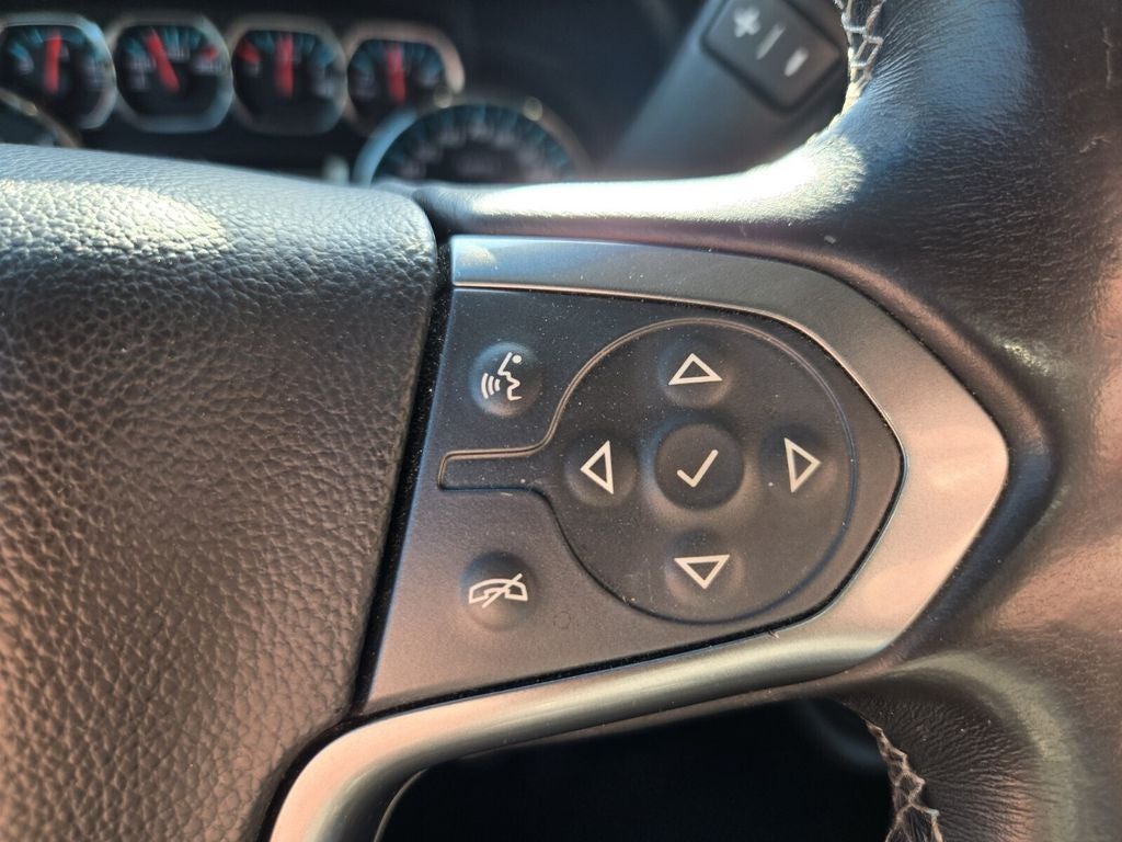 2015 Chevrolet Silverado LT LT1