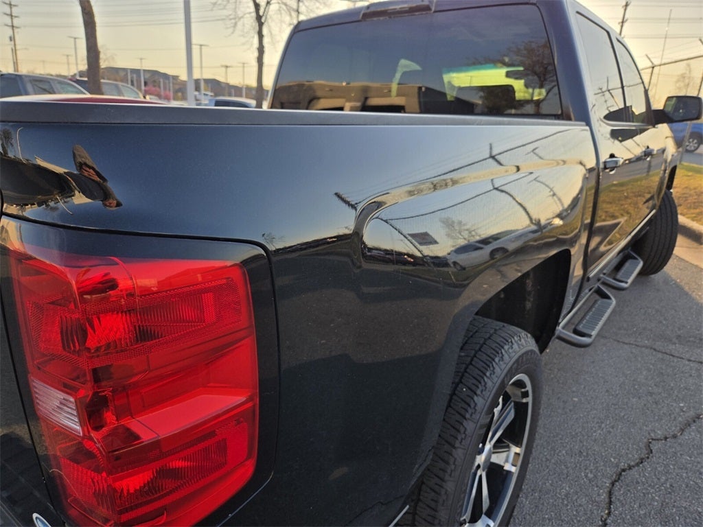 2015 Chevrolet Silverado 1500 LT LT1