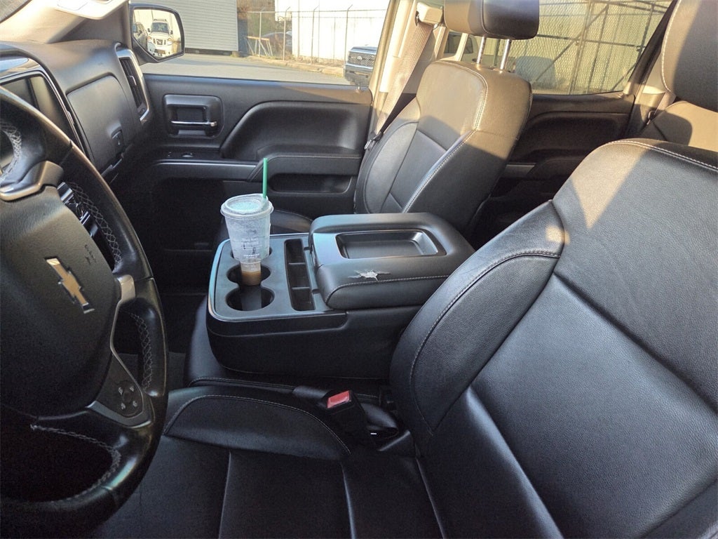 2015 Chevrolet Silverado 1500 LT LT1