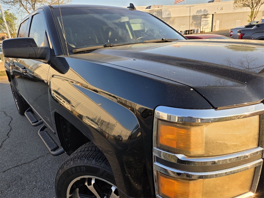 2015 Chevrolet Silverado 1500 LT LT1