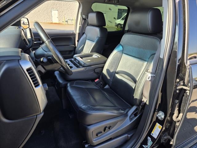 2015 Chevrolet Silverado LT LT1