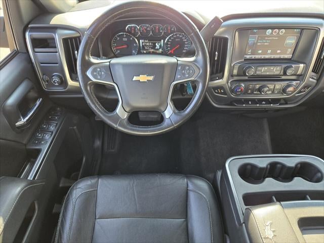 2015 Chevrolet Silverado LT LT1