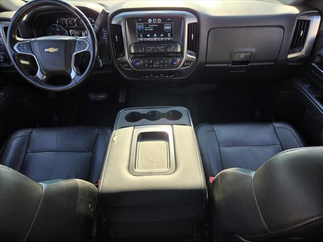 2015 Chevrolet Silverado LT LT1