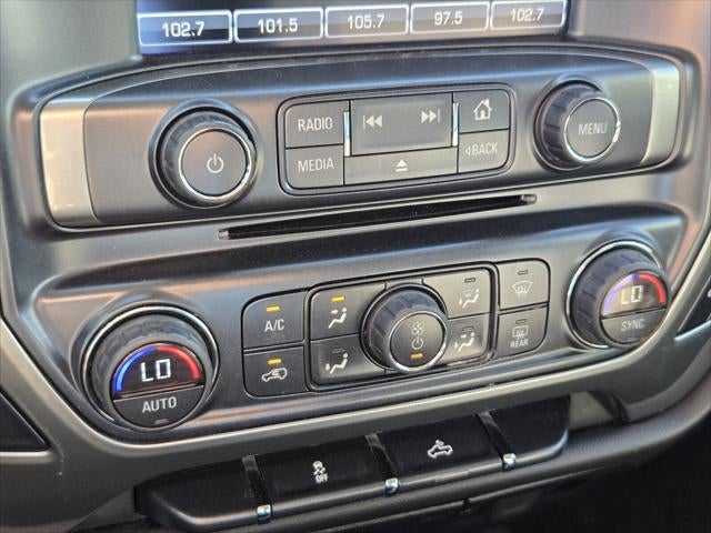 2015 Chevrolet Silverado LT LT1