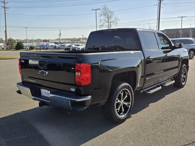 2015 Chevrolet Silverado LT LT1