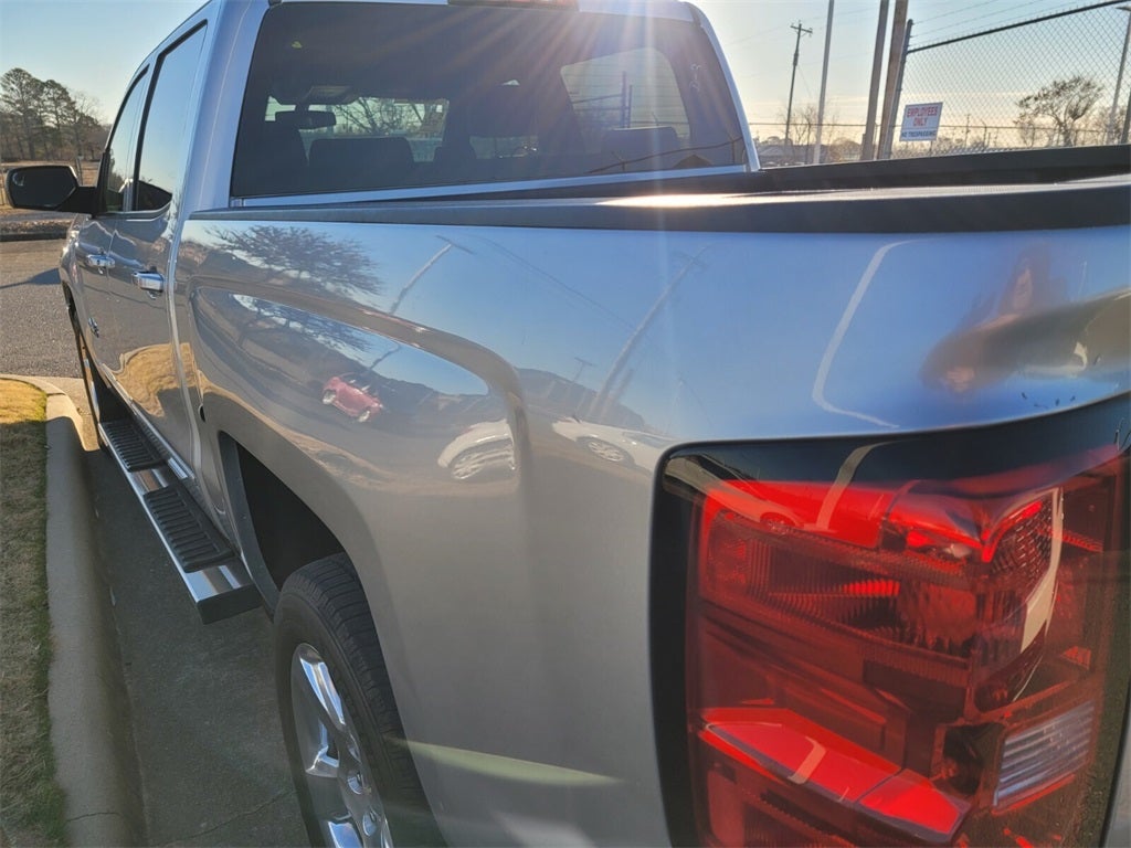 2017 Chevrolet Silverado LT LT1