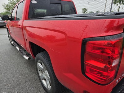 2018 Chevrolet Silverado LT LT1