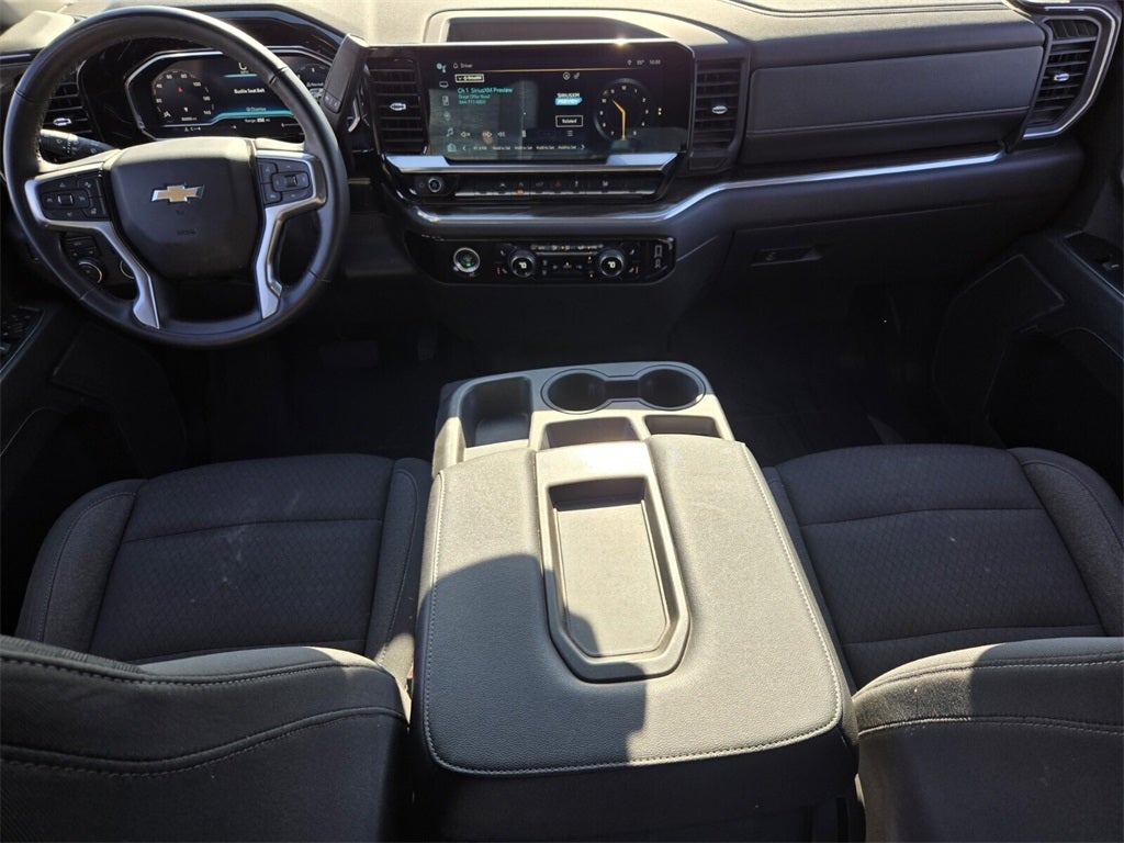 2023 Chevrolet Silverado LT LT1