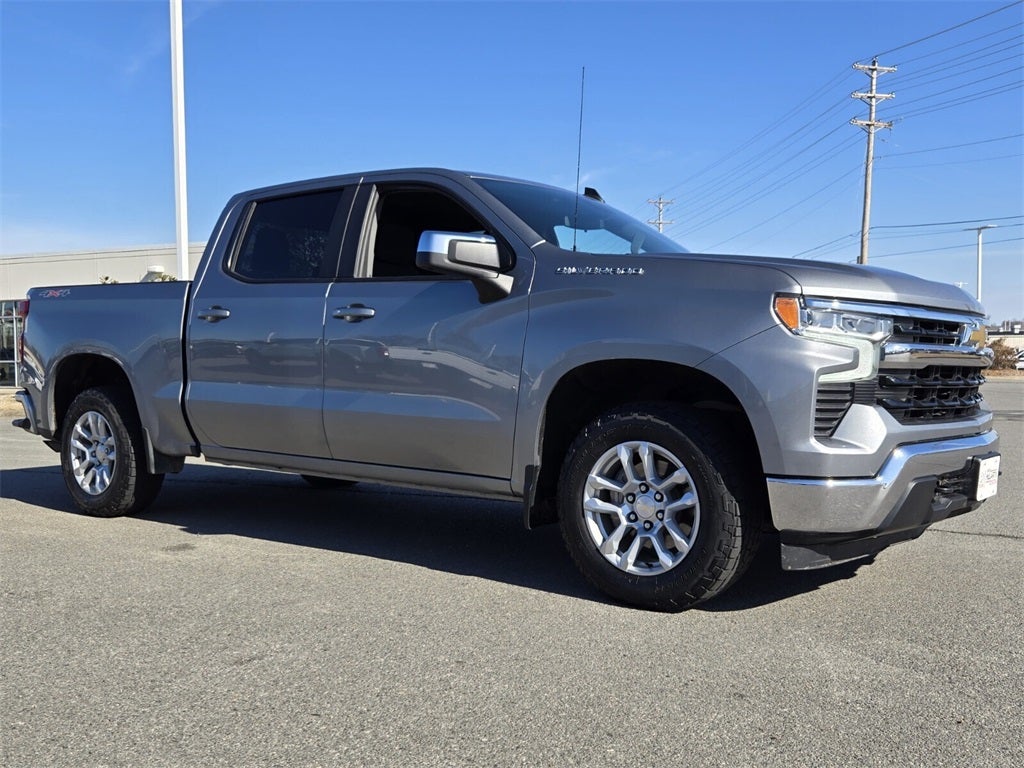 2023 Chevrolet Silverado LT LT1