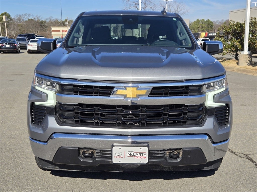 2023 Chevrolet Silverado LT LT1