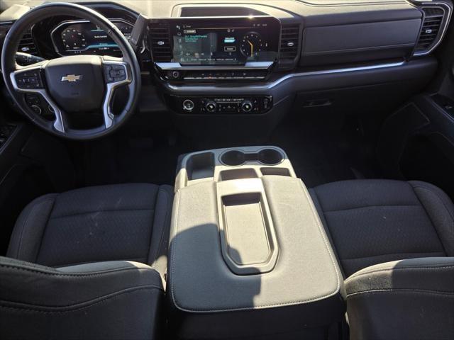 2023 Chevrolet Silverado LT LT1