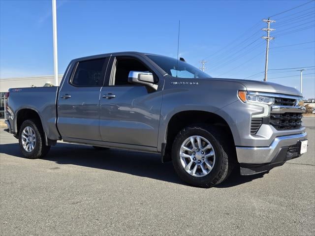 2023 Chevrolet Silverado LT LT1