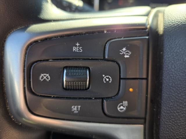 2023 Chevrolet Silverado LT LT1