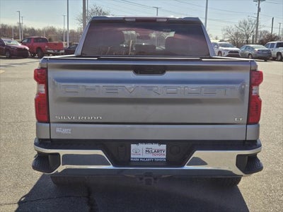 2023 Chevrolet Silverado LT LT1