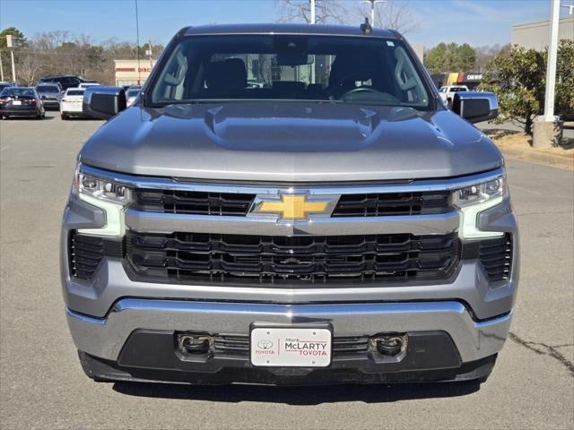 2023 Chevrolet Silverado LT LT1