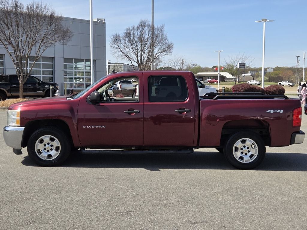2013 Chevrolet Silverado 1500 LT