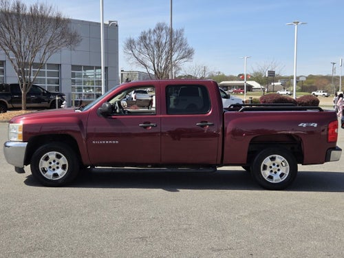 2013 Chevrolet Silverado 1500 LT