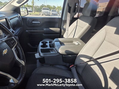 2022 Chevrolet Silverado LTD LT