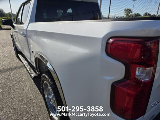 2022 Chevrolet Silverado LTD LT
