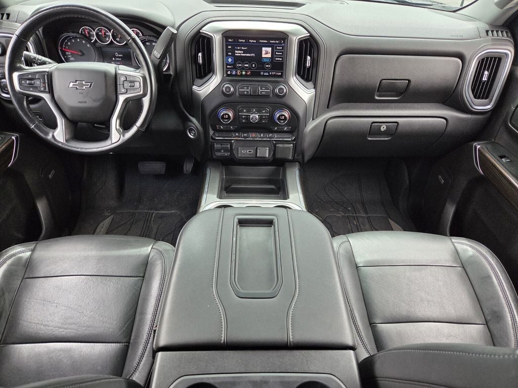 2020 Chevrolet Silverado RST