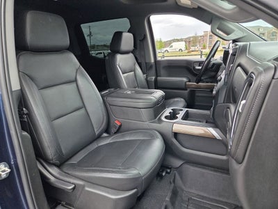 2020 Chevrolet Silverado RST