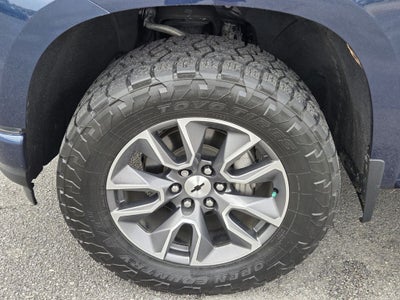 2020 Chevrolet Silverado RST