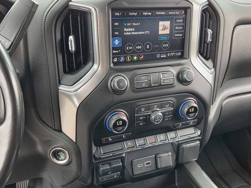 2020 Chevrolet Silverado RST