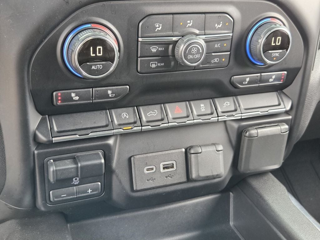 2020 Chevrolet Silverado RST