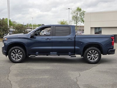 2020 Chevrolet Silverado RST