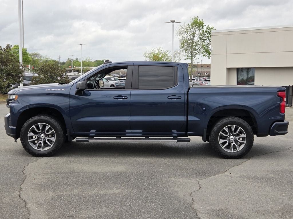 2020 Chevrolet Silverado RST