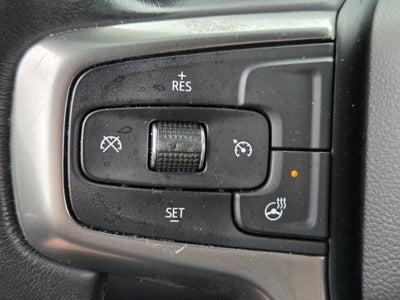 2020 Chevrolet Silverado RST